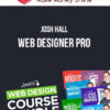 Josh Hall – Web Designer Pro