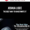 Joshua Lisec – The Best Way To Ghostwrite It