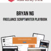 Bryan Ng – Freelance Scriptwriter Playbook