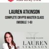 Lauren Atkinson – Complete Crypto Master Class (Module 1-6)