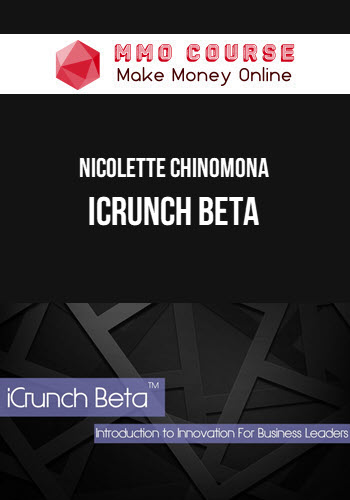Nicolette Chinomona – iCrunch BETA
