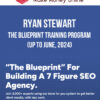 Ryan Stewart – The Blueprint Training Program (Up to June, 2024)