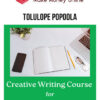 Tolulope Popoola – Creative Writing Course for Beginners