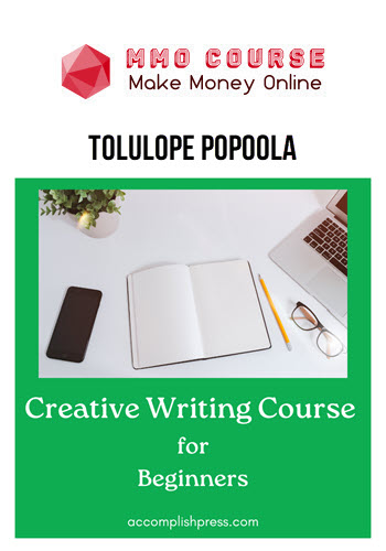Tolulope Popoola – Creative Writing Course for Beginners