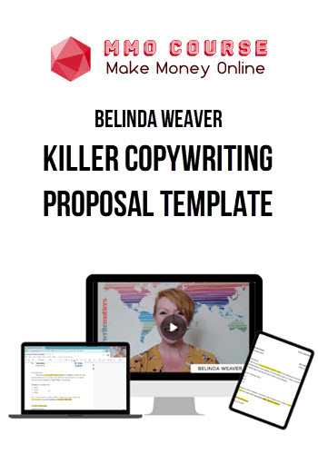 Belinda Weaver – Killer Copywriting Proposal Template
