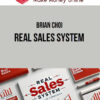Brian Choi – Real Sales System