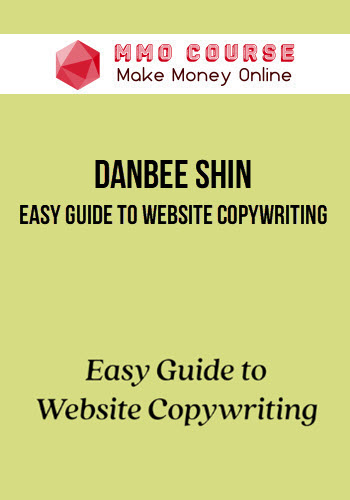 Danbee Shin – Easy Guide to Website Copywriting