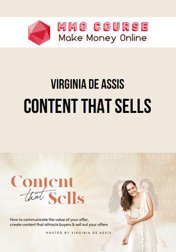 Virginia De Assis – Content That Sells