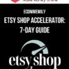 eCommEmily – Etsy Shop Accelerator: 7-Day Guide