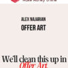 Alex Najarian – Offer Art