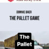 Donnie Baer – The Pallet Game