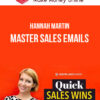 Hannah Martin – Master sales emails