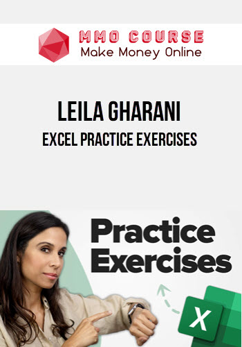 Download Leila Gharani – Excel Practice Exercises – MMO Course
