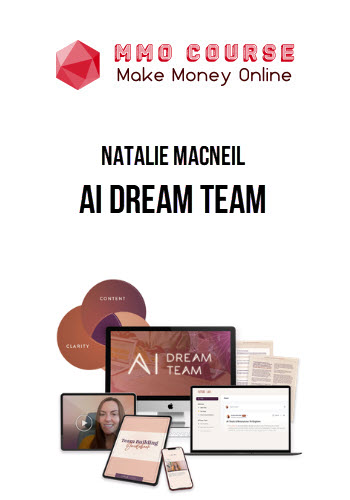 Natalie MacNeil – AI Dream Team