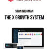 Stijn Noorman – The X Growth System