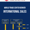 World Trade Center Denver – International Sales