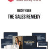 Becky Keen – The Sales Remedy