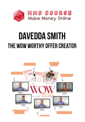 Davedda Smith – The WOW Worthy Offer Creator