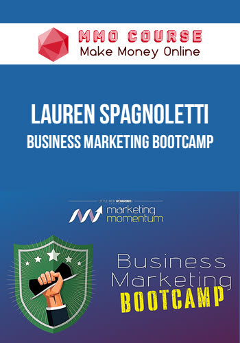 Lauren Spagnoletti – Business Marketing Bootcamp