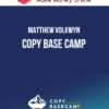 Matthew Volkwyn – Copy Base Camp