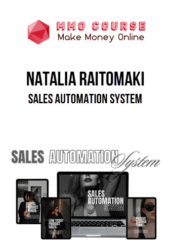 Natalia Raitomaki – Sales Automation System