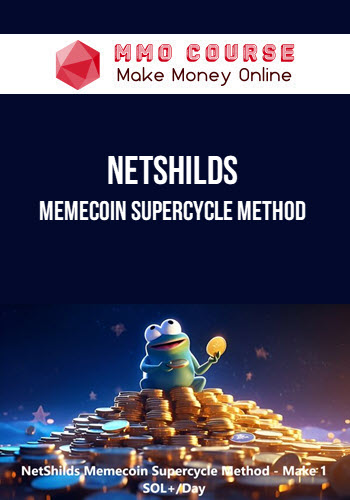 Netshilds – Memecoin Supercycle Method
