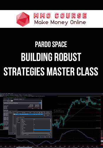 Pardo Space – Building Robust Strategies Master Class