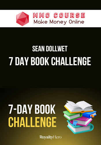 Sean Dollwet – 7 Day Book Challenge