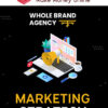 Whole Brand Agency – Marketing Strategy Online Course