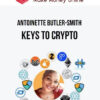 Antoinette Butler-Smith – Keys to Crypto