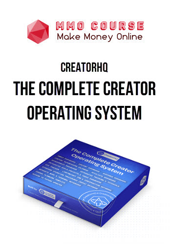 CreatorHQ – The Complete Creator Operating System