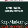 Cyndi Zaweski – Short-Form Storytelling