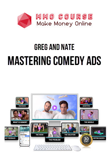 Greg and Nate – Mastering Comedy Ads