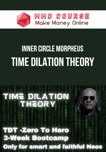 Inner Circle Morpheus – Time Dilation Theory
