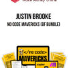 Justin Brooke – No Code Mavericks (BF Bundle)