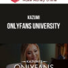 Kazumi – OnlyFans University