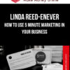Linda Reed-Enever – How to use 5 Minute Marketing in your business