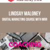 Lindsay Maloney – Digital Marketing Course with MRR