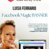 Luisa Ferrario – Facebook Magic BANNER