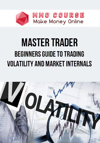 Master Trader – Beginners guide to Trading Volatility and Market Internals