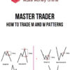 Master Trader – How to Trade M and W Patterns