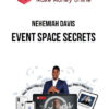 Nehemiah Davis – Event Space Secrets
