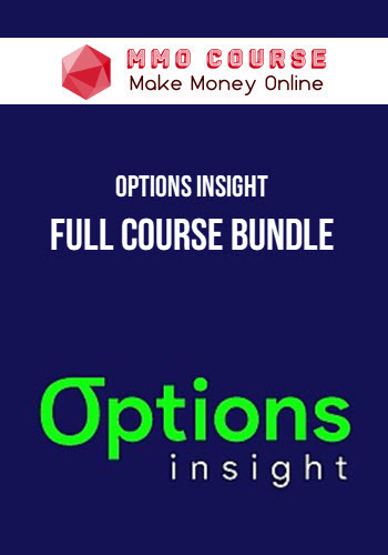 Options Insight – Full Course Bundle