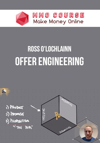 Ross O'Lochlainn – Offer Engineering