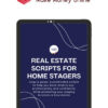 Staged4more – Real Estate Scripts for Home Stagers