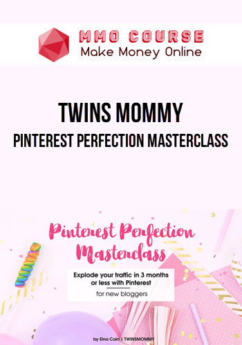Twins Mommy – Pinterest Perfection Masterclass