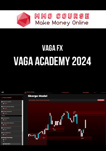 VAGA FX – Vaga Academy 2024