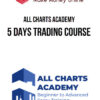 All Charts Academy – 5 Days Trading Course