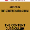 Amber Figlow – The Content Curriculum
