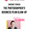 Annemie Tonken – The Photographer's Business Plan Glow-Up